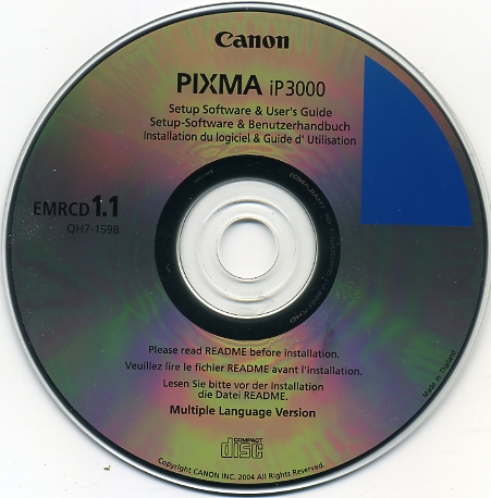 Установочная Программа Для Принтера Canon 810 Бесплатно